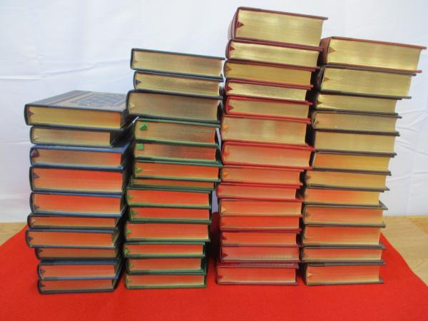 洋書版 フランクリン・ライブラリー World's Greatest Books 全50冊中1 