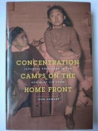 【洋書】　Concentration Camps on the Home Front
