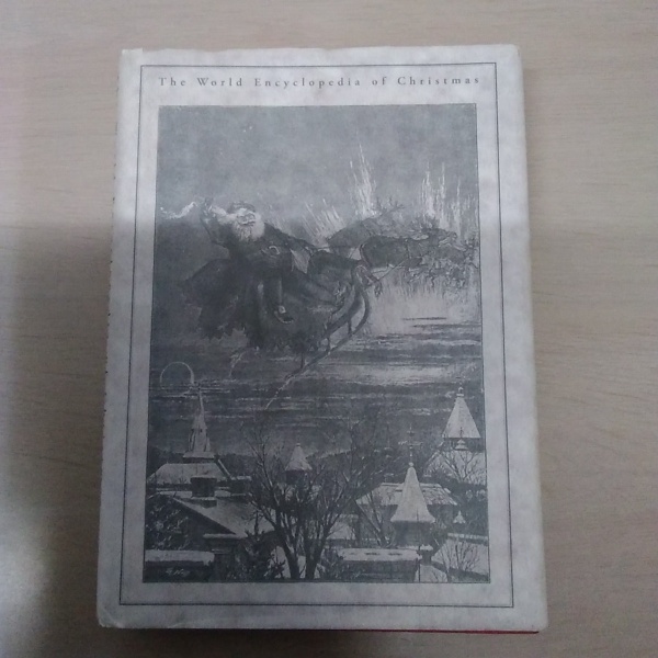 図説 クリスマス百科事典( ジェリー・ボウラー) / 古本、中古本、古