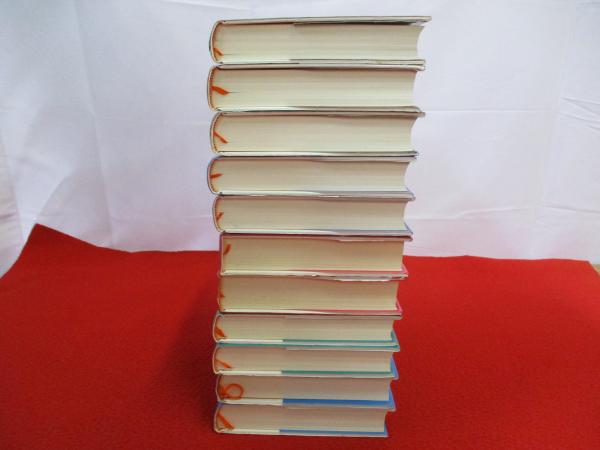 ハリー・ポッターシリーズ 全7巻11冊セット(J.K.ローリング 作 ; 松岡