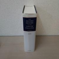 【洋書】　The Oxford History of the Laws of England  Volume6 1483-1558