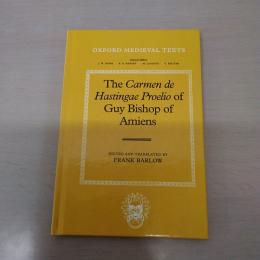 【洋書】　The Carmen de Hastingae Proelio of Guy Bishop of Amiens