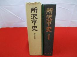 所沢市史　中世史料　【埼玉県】