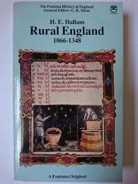 【洋書】　Rural England 1066-1348