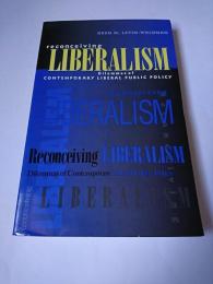 【洋書】　Reconceiving Liberalism