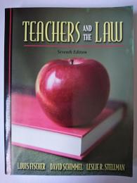 【洋書】　Teachers and the Law