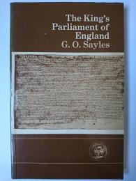 【洋書】　The King's Parliament of England