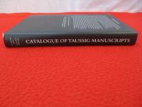 【洋書】 A catalogue of the legal manuscripts of Anthony Taussig