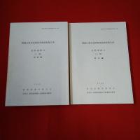 新潟県埋蔵文化財発掘調査報告書 第141集 磐越自動車道関係発掘調査報告書 北野遺跡2(上層) 図版編 本文編 全2巻揃い