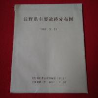 長野県史 考古資料編 3 (主要遺跡 中・南信)