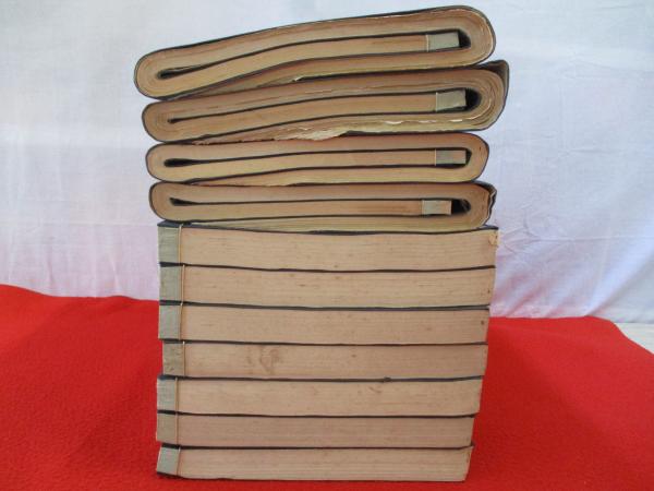 支那墨蹟大成 全12巻中第10巻欠品 11冊セット | 河井荃廬 監修