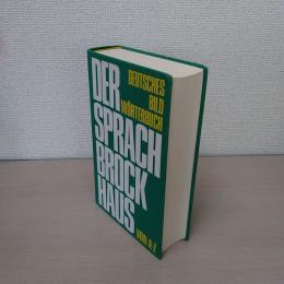 Der Sprach Brockhaus : deutsches Bildwörterbuch