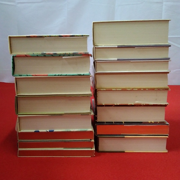 名著複刻漱石小説文学館 全14巻16冊セット 解説欠品(夏目漱石著 ; 名著