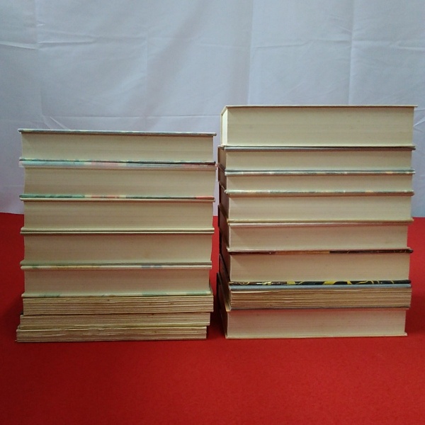 名著複刻漱石小説文学館 全14巻16冊セット 解説欠品 | ¥5,540 - 日本の