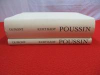 Die Kunst des Nikolas Poussin(二コラ・プッサン).　全2冊揃い 【洋書】