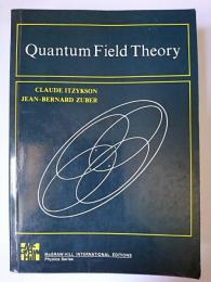 洋書】 Quantum Field Theory(Claude Itzykson 他) / 古本、中古本、古