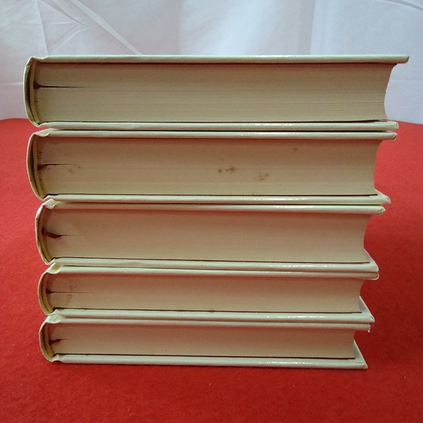 グリム童話集 : 完訳 全5巻揃い(金田鬼一 訳) / 古本、中古本