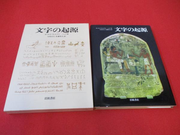 図説」文字の起源と歴史 : ヒエログリフ、アルファベット、漢字 図説