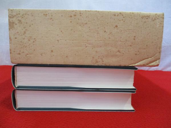 ロートレック全版画 全2巻揃い(ウォルフガング・ウィトロック 編纂