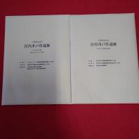 財団法人印旛郡市文化財センター発掘調査報告書第266集 ちばリサーチパーク開発事業予定地内埋蔵文化財調査8 千葉県佐倉市 宮内井戸作遺跡 （弥生時代以降編)(縄文時代遺物図版編)(縄文時代遺構図版編)(旧石器時代編、縄文時代本文・分析編） 4冊セット