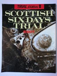 SSDT写真集 [SCOTTISH SIX DAYS TRIAL] TRIAL JOURNAL 別冊