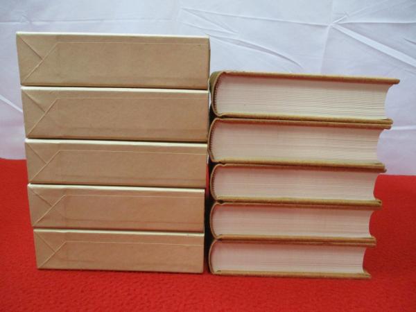 樋口一葉全集 全6冊中第4巻下欠品 5冊セット | 樋口一葉 | 筑摩書房