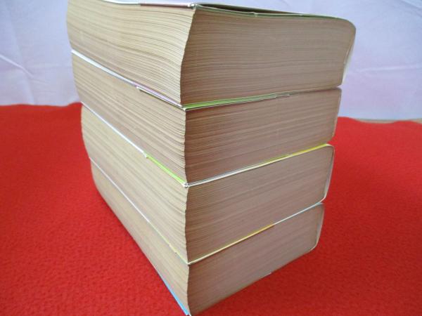 まんが道 愛蔵版 全4巻揃い(藤子不二雄 著) / 古本、中古本、古書籍の