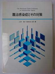 難治感染症とその対策