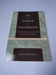 【洋書】　On the Science of Uncertainty