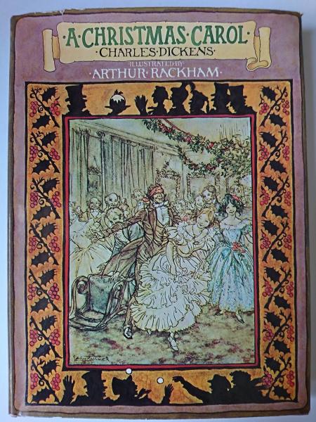 洋書】 A Christmas Carol( Charles Dickens) はなひ堂 古本、中古本、古書籍の通販は「日本の古本屋」  日本の古本屋