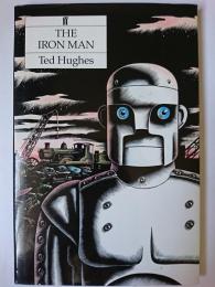 【洋書】　The Iron Man