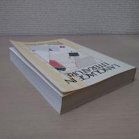 【洋書】　Language in Literature