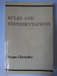 【洋書】　Rules and Representations