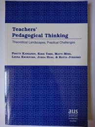 【洋書】　Teachers' Pedagogical Thinking : Theoretical Landscapes、 Practical Challenges