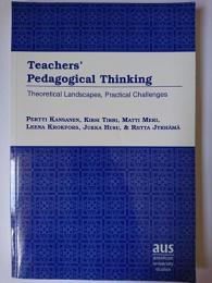 【洋書】　Teachers' Pedagogical Thinking : Theoretical Landscapes、 Practical Challenges