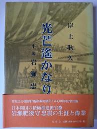 光芒遥かなり : 小説岩瀬忠震