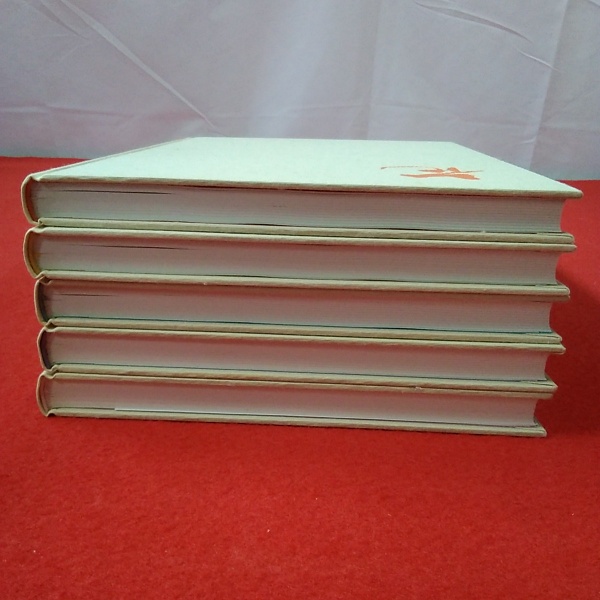 日本いけばな文化史 全5巻揃い(工藤昌伸著) / 古本、中古本、古