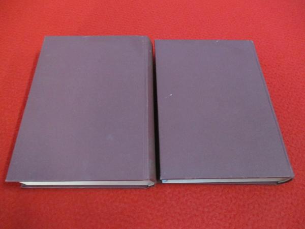 日本刀工辞典　古刀編　新刀編　2冊セット 2冊セット「日本刀工辞典」新刀編・古刀編（藤代義雄 藤代松雄著
