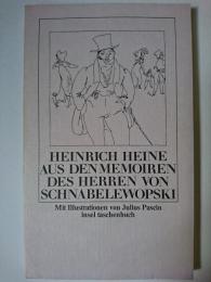 Aus den Memoiren des Herren von Schnabelewopski