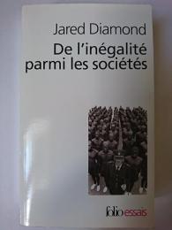 De l'inegalite parmi les societes