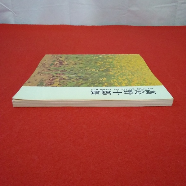 高島野十郎展 図録 1988 朝日新聞西部本社 図録】高島野十郎展(朝日新聞西部本社企画部 編) / 古本、中古本、古