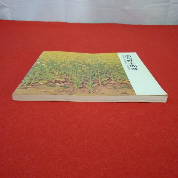 図録】高島野十郎展(朝日新聞西部本社企画部 編) / 古本、中古本、古