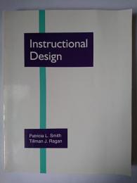 【洋書】　Instructional Design