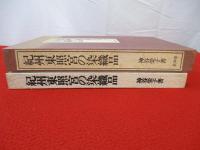 紀州東照宮の染織品