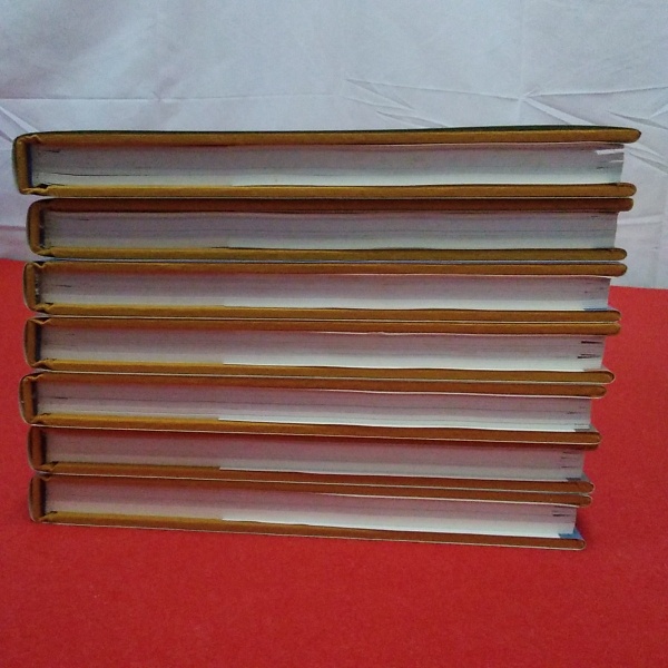 1円~全7巻セット 平山郁夫全集 講談社 中古品 状態良好品｜画集