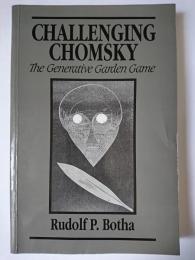 【洋書】　Challenging Chomsky : The Generative Garden Game