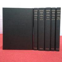 Scientific papers 英文 全6巻揃い