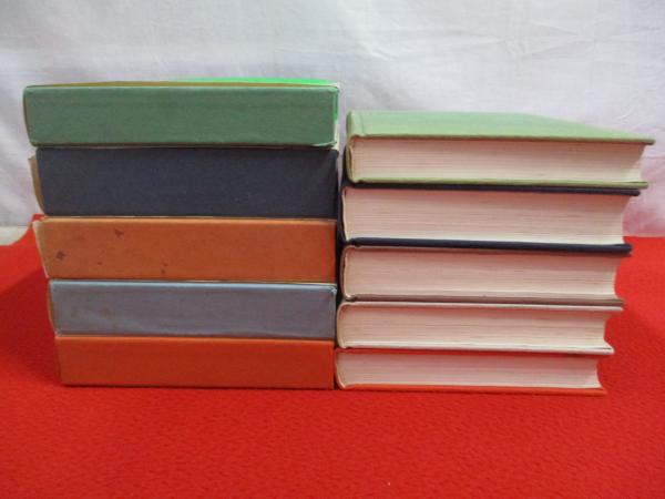 図説 俳句大歳時記 全五巻(角川書店 編集・発行) / 古本、中古本