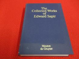【洋書】The Collected Works of Edward Sapir 7巻　Wishram Texts and Ethnography