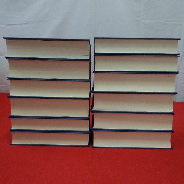 未使用品　昭和天皇実録 全19冊 昭和天皇実録 第1～12巻 全19巻中12巻セット / 古本、中古本、古書籍の